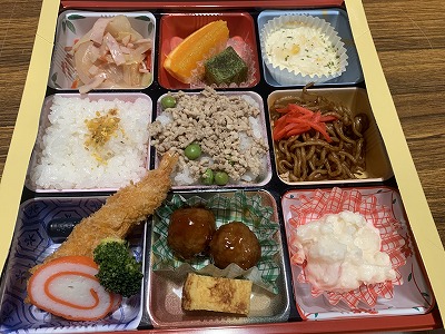 お弁当