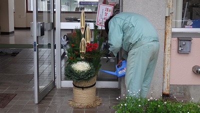 水やり1