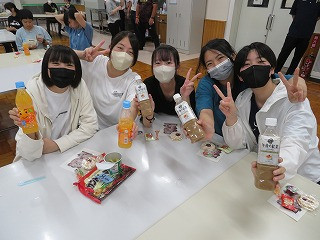 2年女子
