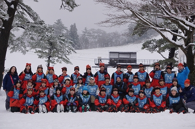 スキー1B