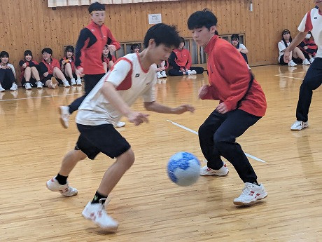 S2男子フットサル