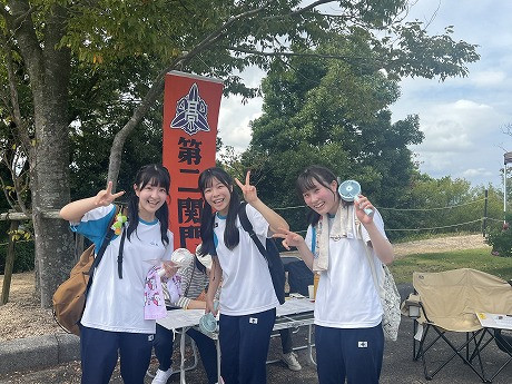 ⑤ふるさとらりー３年（第２関門）