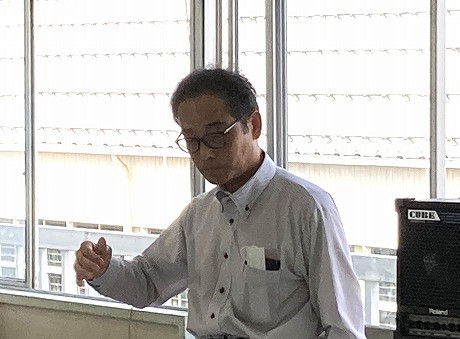 菅埜氏