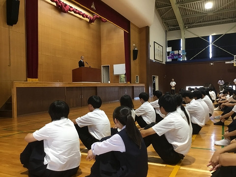 校長挨拶