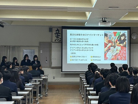 女子説明１