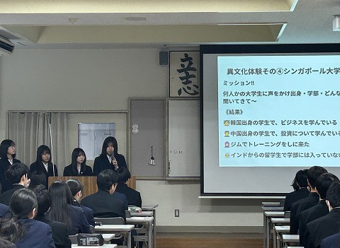 女子説明２