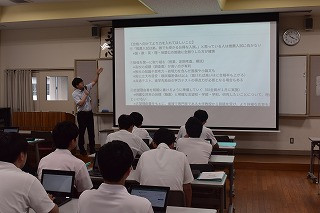 S2進路学習②