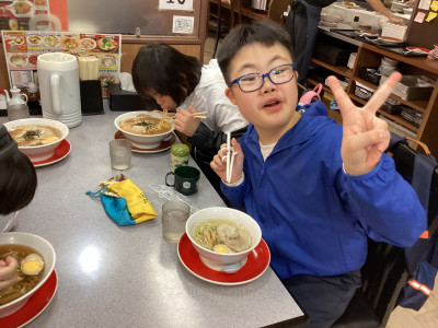 ゆめやのラーメン