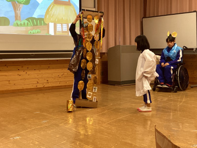 おむすびころりん