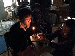 誕生日