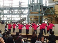ダンス部