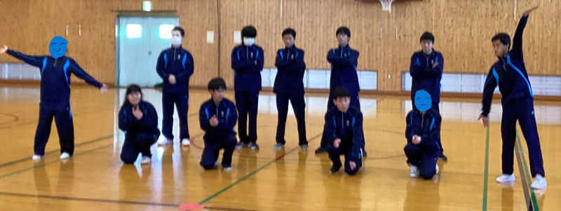 ハッピーダンス②