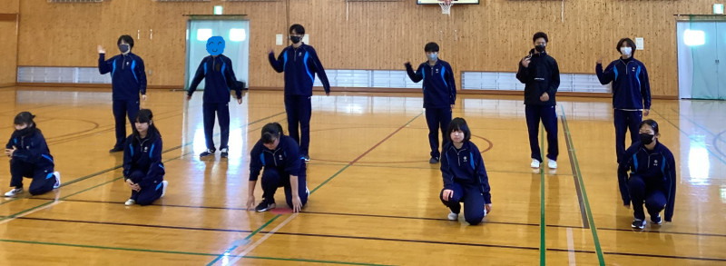 ラッキーダンス①
