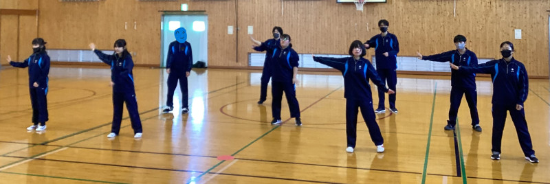 ラッキーダンス②