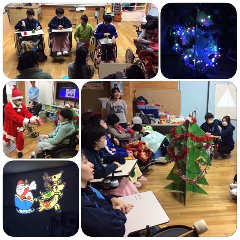 クリスマス会