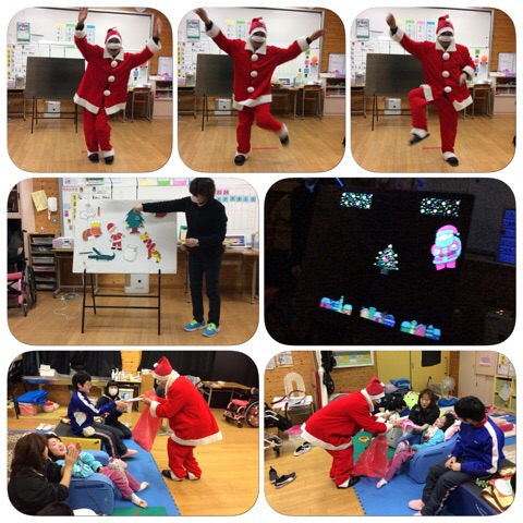 クリスマス会