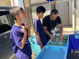 販売準備２