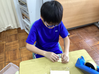生地作り