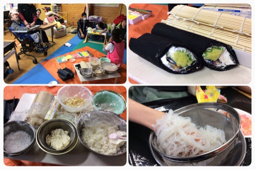 恵方巻き