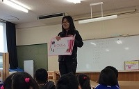 節分の話