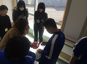 福祉交流