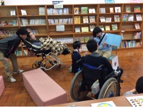 図書館