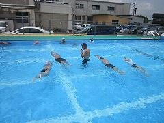 プール学習