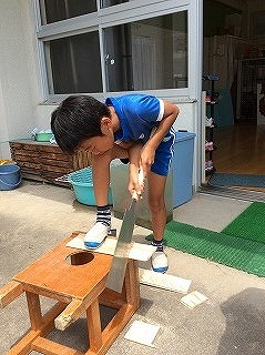 のこぎり