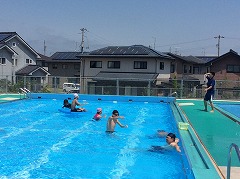 土曜日子ども教室
