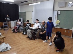 がんばろうかい