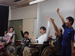 がんばろうかい