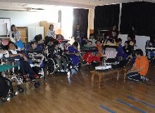 がんばったね会