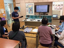 iPad研修会