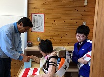 募金活動
