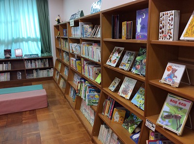 図書室２