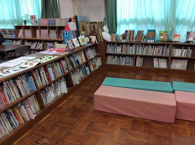 図書室３