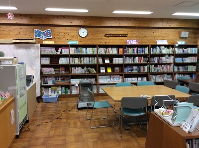図書室４