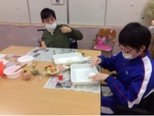 飾り作り