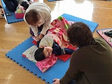 性に関する指導の写真