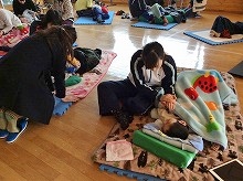 性に関する指導の写真