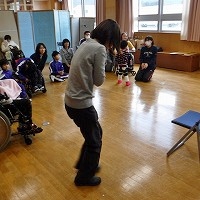性に関する指導の写真