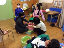 お風呂屋さん