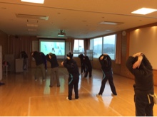 ダンス部