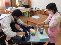 お風呂屋さん