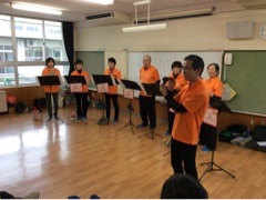 オカリナを楽しむ会