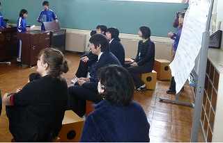 お客さん