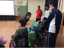 お別れの会