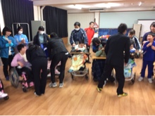 お別れの会