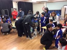 お別れの会