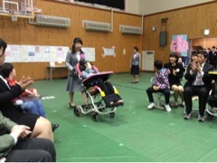 入学式